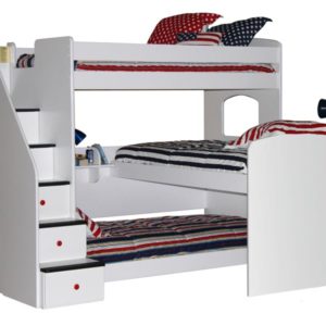 Combo Bunk Bed 45