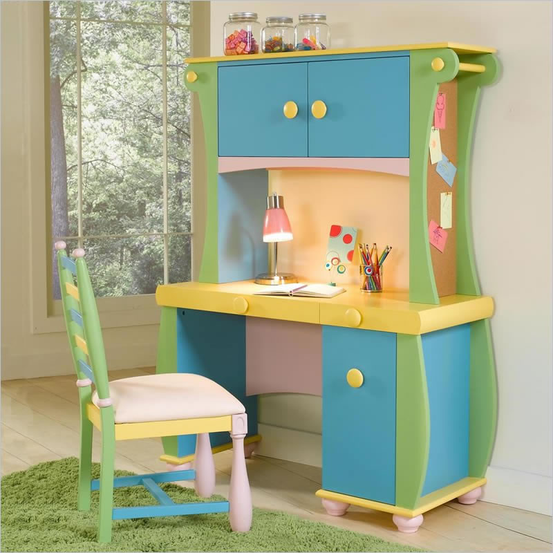 Innovative Study Table Designs For Kids