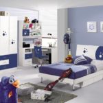 Boys Bedroom Set