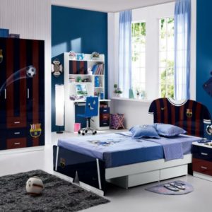 Boys Bedroom Set